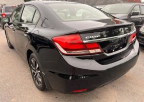 Honda Civic 2013 Sedan Used