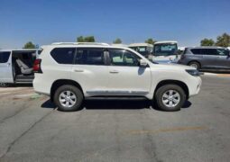 Toyota Prado 2020 SUV Used full