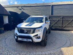 Nissan NAVARA 2017 SUV Used full
