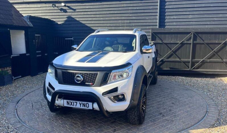 Nissan NAVARA 2017 SUV Used full