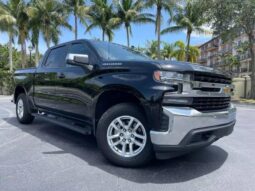 Chevrolet Silverado 1500 2021 Pickup Truck Used full