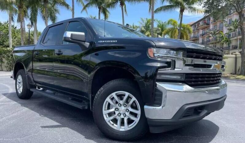 Chevrolet Silverado 1500 2021 Pickup Truck Used full