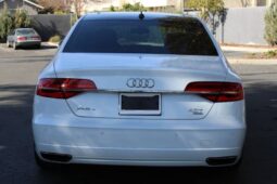 Audi A8 L 2016 Sedan Used full