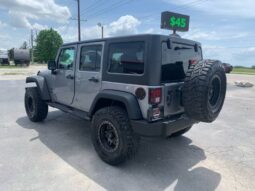 Jeep Wrangler JK 2016 SUV Used full