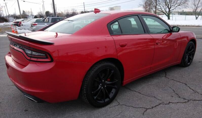 Dodge Charger 2016 Sedan Used full
