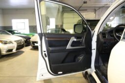 Toyota Land Cruiser 2019 SUV Used full