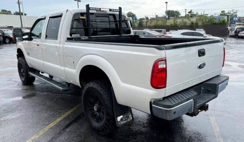Ford F-250 Super Duty 2012 Pickups Used full