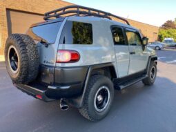 Toyota FJ Cruiser 2013 SUV Used full