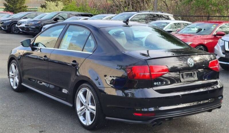 Volkswagen Jetta 2017 Sedan Used full