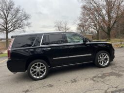 Cadillac Escalade 2016 SUV Used full