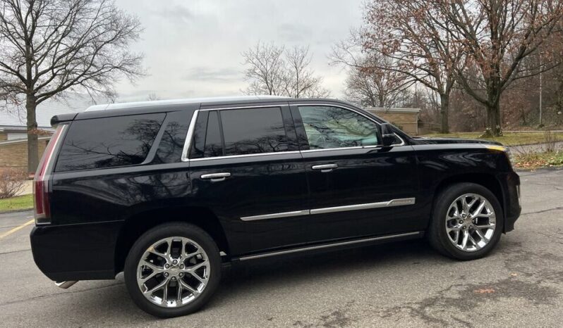 Cadillac Escalade 2016 SUV Used full