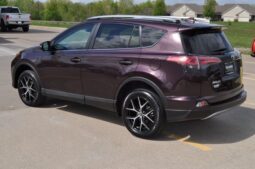 Toyota RAV4 2017 SUV Used full