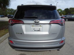 Toyota RAV4 2018 SUV Used full