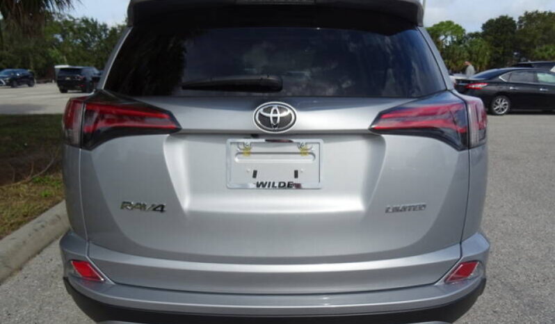 Toyota RAV4 2018 SUV Used full