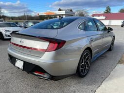 Hyundai Sonata 2021 Sedan Used full
