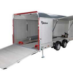 Debon C2000 Car Transporter