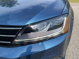 Volkswagen Jetta 2017 Sedan Used full