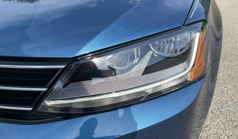 Volkswagen Jetta 2017 Sedan Used full