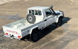 Toyota Land Cruiser 2020 Pickup Truck Used full