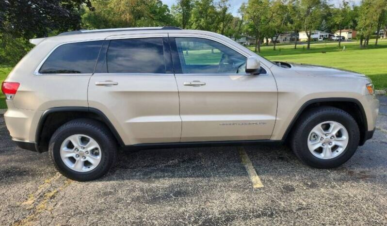 Jeep Grand Cherokee 2014 SUV Used full