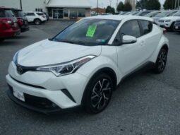 Toyota C-HR 2018 SUV Used