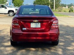 Chevrolet Sonic 2019 Sedan Used full