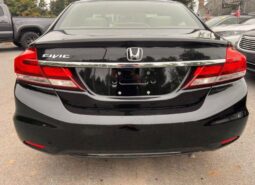 Honda Civic 2013 Sedan Used full
