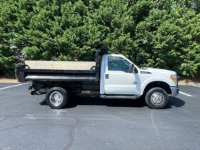 Ford F-350 2015 Pickups Used