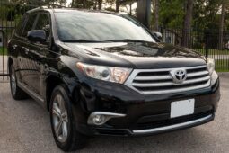 Toyota HIGHLANDER 2011 SUV Used full