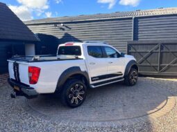 Nissan NAVARA 2017 SUV Used full