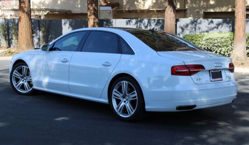 Audi A8 L 2016 Sedan Used full