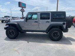 Jeep Wrangler JK 2016 SUV Used full