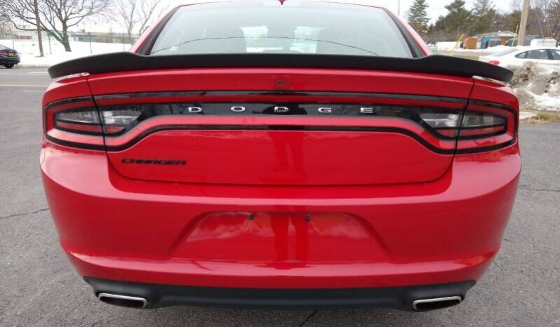 Dodge Charger 2016 Sedan Used full