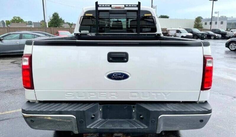 Ford F-250 Super Duty 2012 Pickups Used full