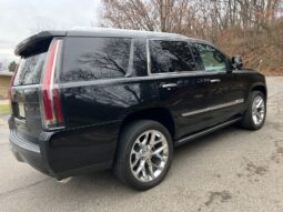 Cadillac Escalade 2016 SUV Used full