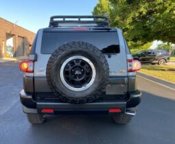 Toyota FJ Cruiser 2013 SUV Used full