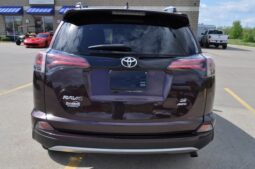 Toyota RAV4 2017 SUV Used full