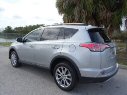 Toyota RAV4 2018 SUV Used full