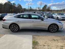 Hyundai Sonata 2021 Sedan Used full