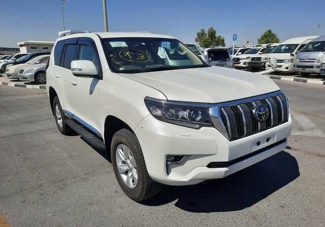 Toyota Prado 2020 SUV Used