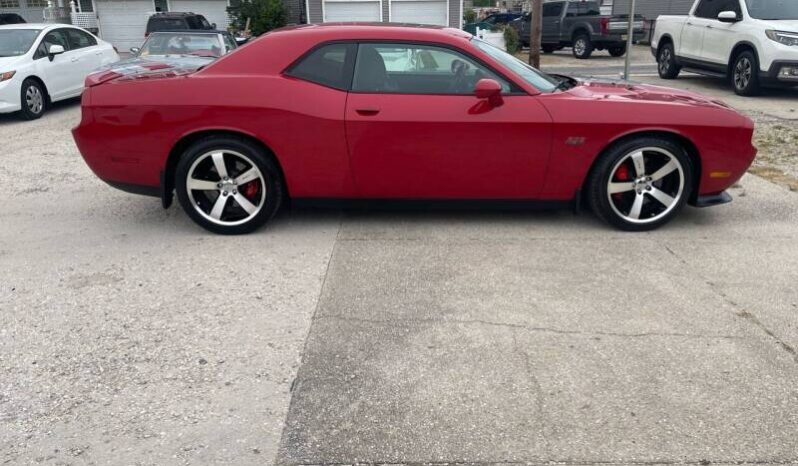 Dodge Challenger 2012 Coupe Used full