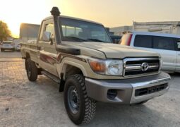 Toyota Land Cruiser 2017 Pickup Truck Used full