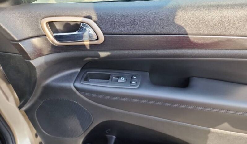 Jeep Grand Cherokee 2014 SUV Used full