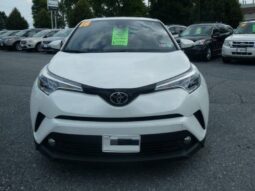 Toyota C-HR 2018 SUV Used full