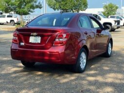 Chevrolet Sonic 2019 Sedan Used full