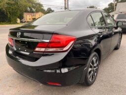 Honda Civic 2013 Sedan Used full
