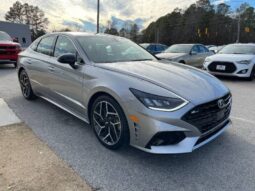 Hyundai Sonata 2021 Sedan Used full