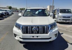 Toyota Prado 2020 SUV Used full