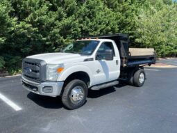 Ford F-350 2015 Pickups Used full