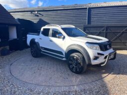 Nissan NAVARA 2017 SUV Used full